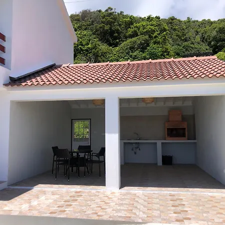 Casa Da Baia Da Feteira Villa Lajes do Pico Exterior photo