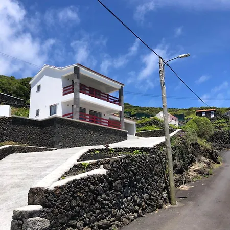 Casa Da Baia Da Feteira Villa Lajes do Pico Exterior photo