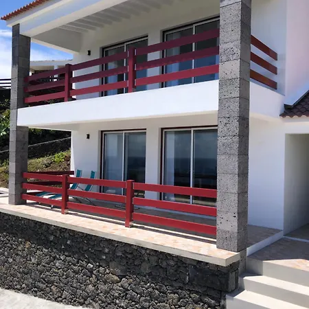 Casa Da Baia Da Feteira Villa Lajes do Pico Exterior photo