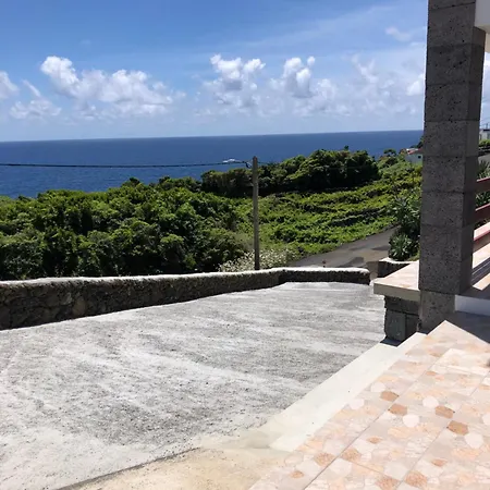 Casa Da Baia Da Feteira Villa Lajes do Pico Exterior photo