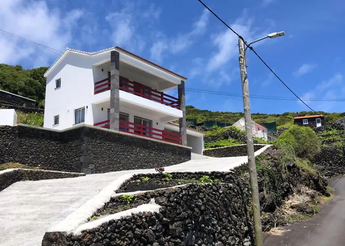 Casa Da Baia Da Feteira