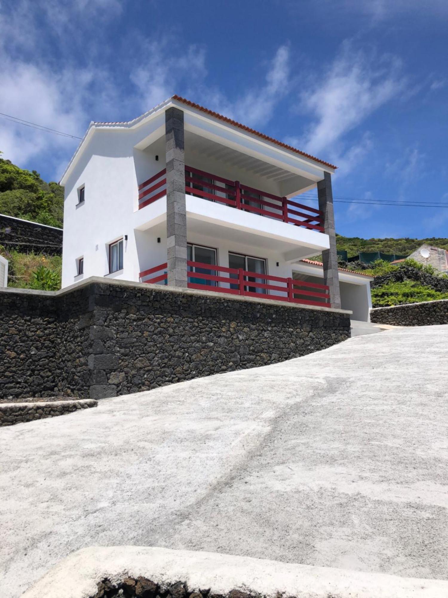 Casa Da Baia Da Feteira *