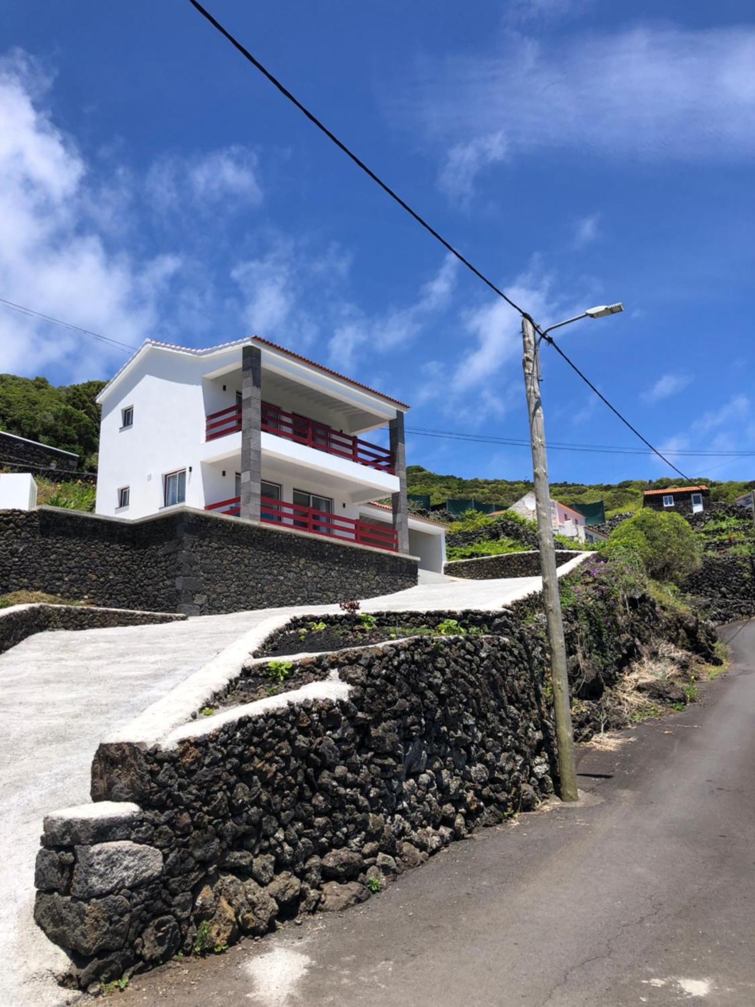 Casa Da Baia Da Feteira